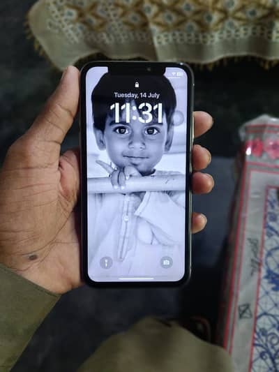 iPhone X 64GB Non pta