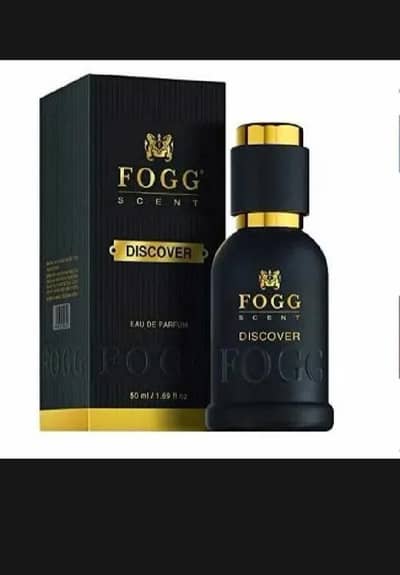 New Fog Body Spray by discover fragrances