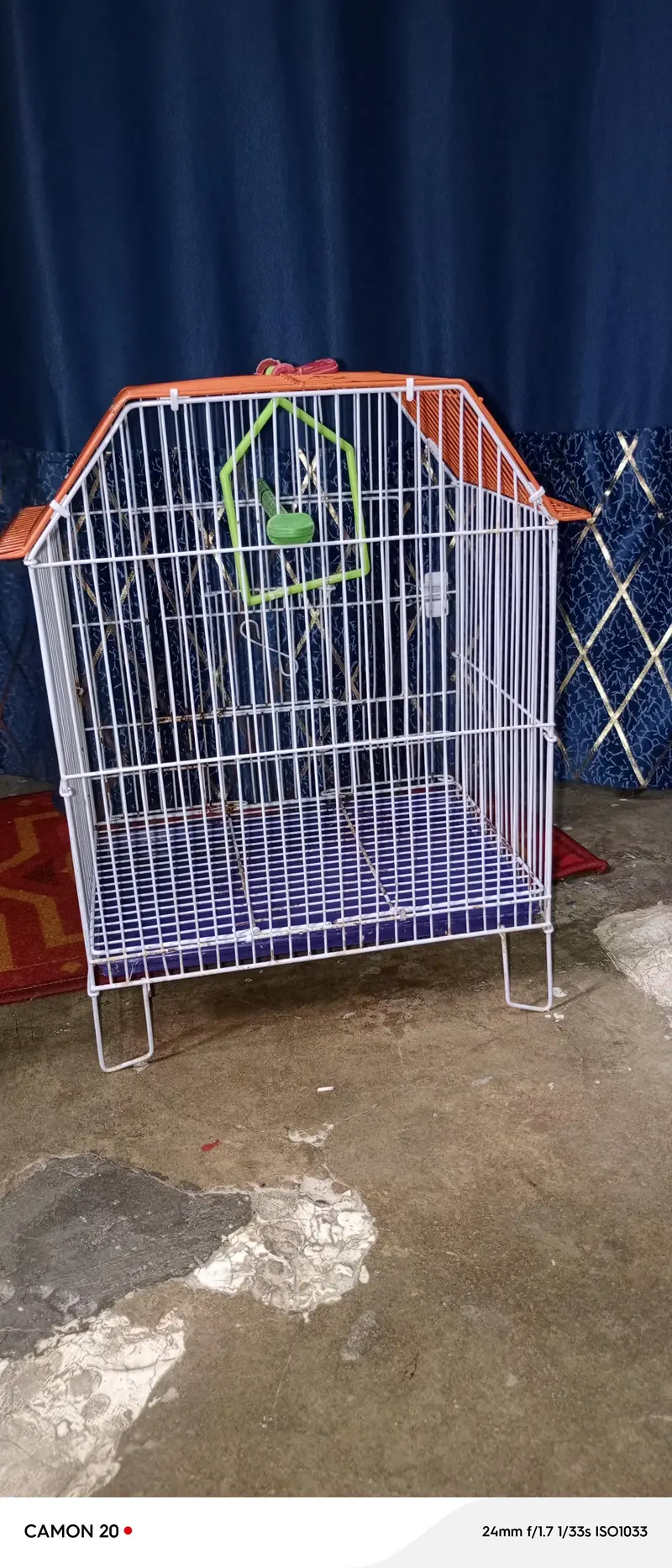 cage for birds for sale — photo 2