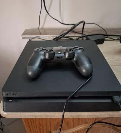 PS4 CONSOLE SLIM 500GB
