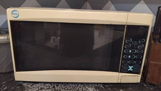 pel microwave oven