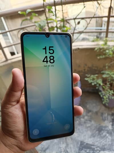 Samsung Mobile A06