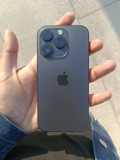 iPhone 14 Pro jv