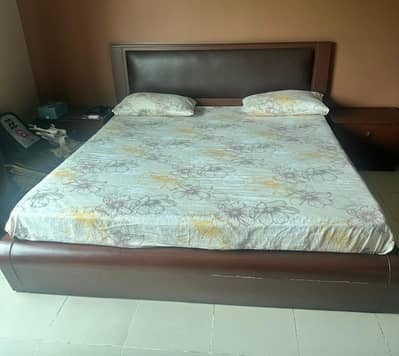 King Size Bedroom Set | Bed,  | 10/10 Condition
