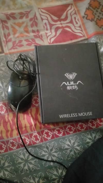 AULA WIRELESS MOUSE