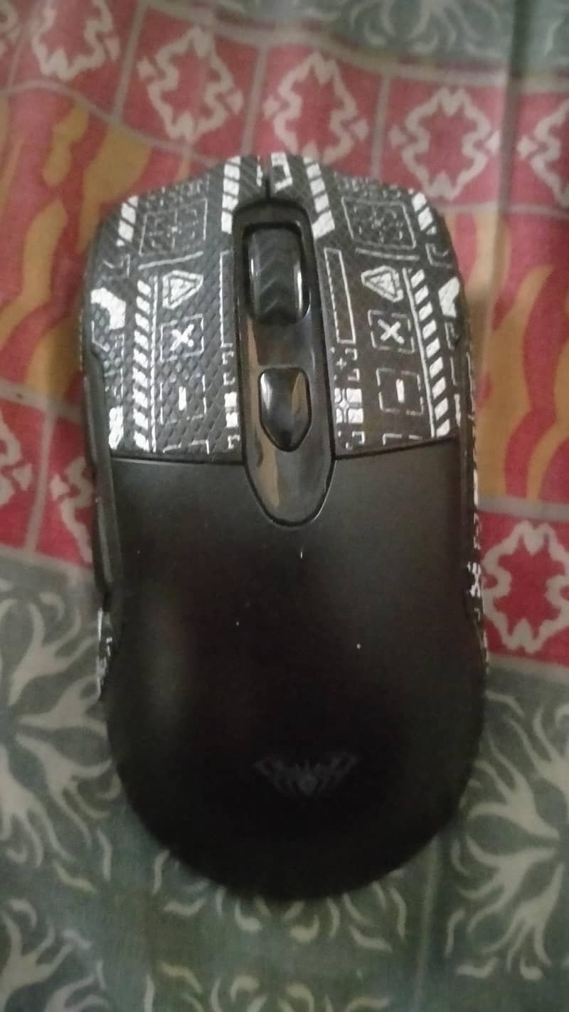 AULA WIRELESS MOUSE 2