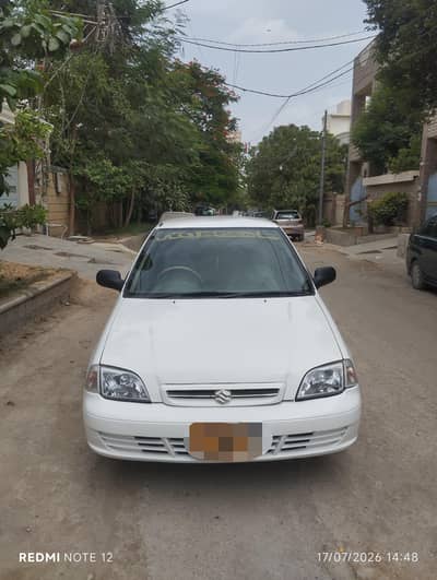 Suzuki Cultus VXR 2006
