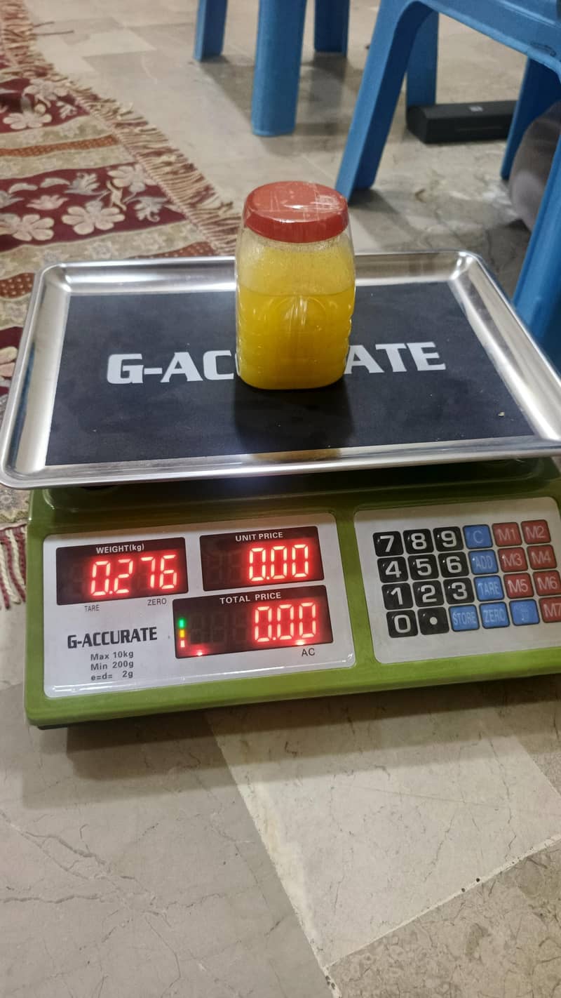 مکھن سے بنا گاۓ کا دیسی گھی 2
