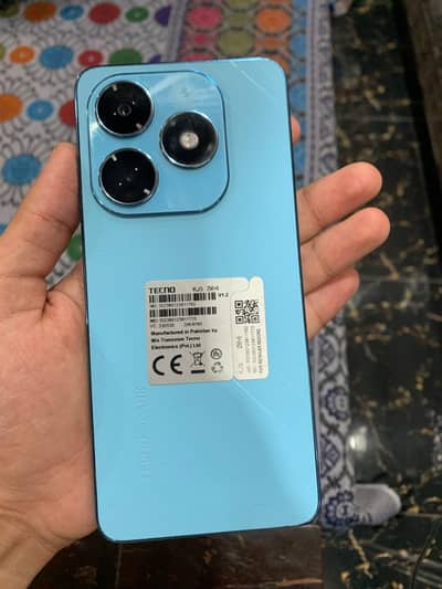 Tecno Spark 20