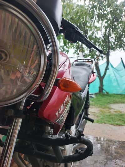 yamaha ybr for sale 15 model