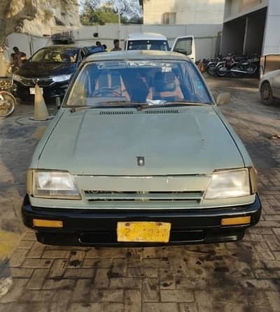 Suzuki Khyber 1994