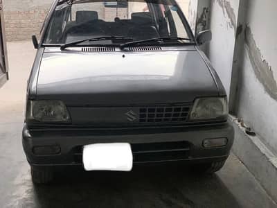 Suzuki Mehran VXR 2013