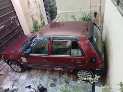 Daihatsu Charade 1987