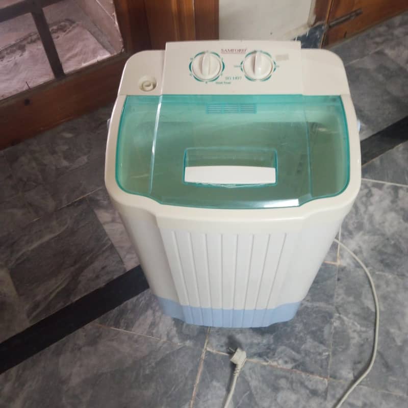 Washing Machine 0