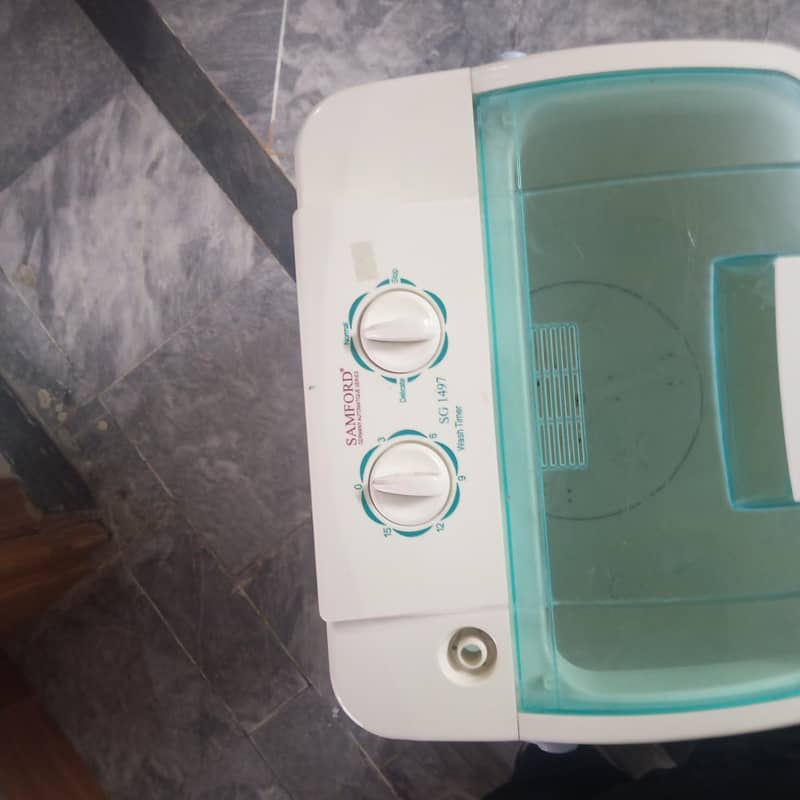 Washing Machine 1