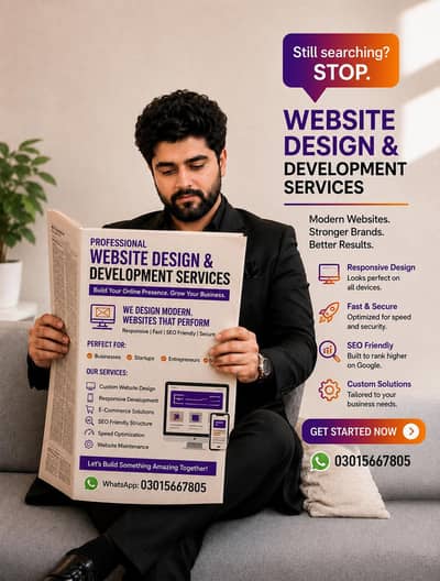website developer