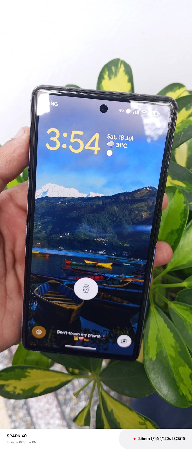 Google Pixel 6a 1