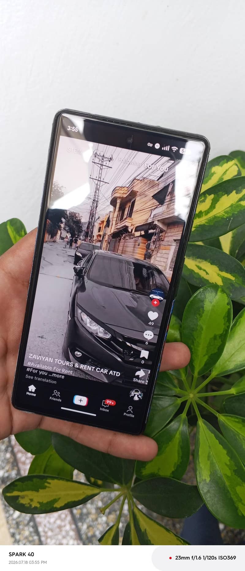 Google Pixel 6a 3