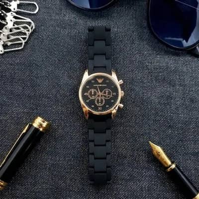 *Product Name*: Stylish Emporio Armani Women's Watch