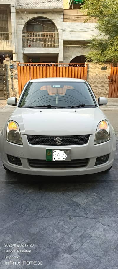 Suzuki Swift 2011