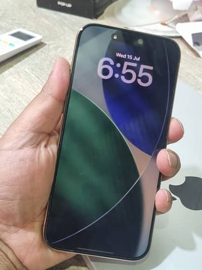 Iphone 16 pro max 256 gb International Verson