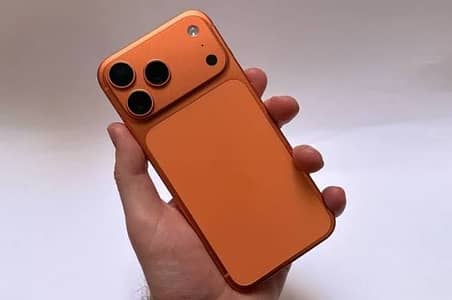 iPhone 17 Pro Max 100% battery  Factory unlock 512 GB brand new