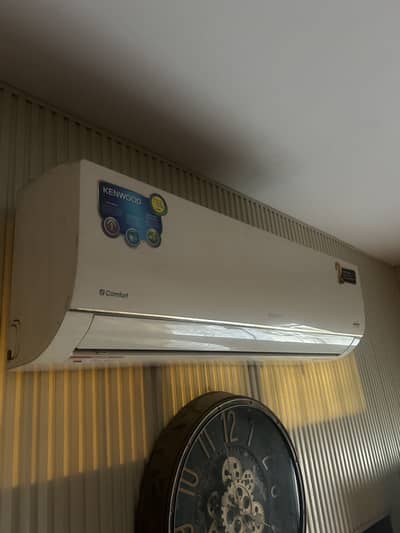Kenwood 1.5 ton Inverter