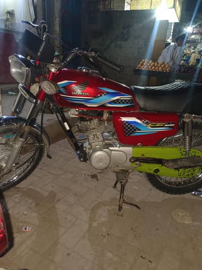 Honda 125