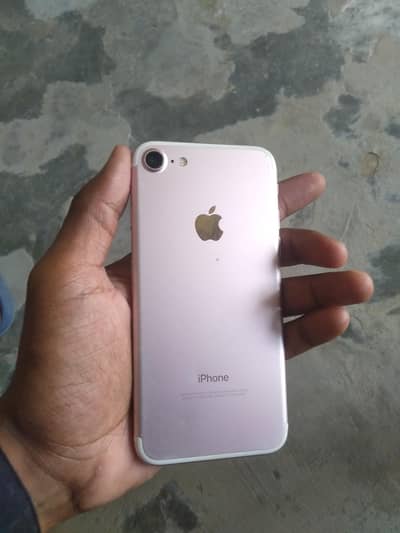 iPhone 7 32Gb Good Condition Whatsapp 03288823728