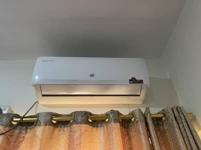 PEL Majestic 1 Ton AC | 100% Copper | Stabilizer Included