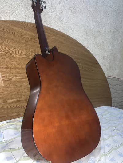 Original Paisen 38c Acoustic Guitar