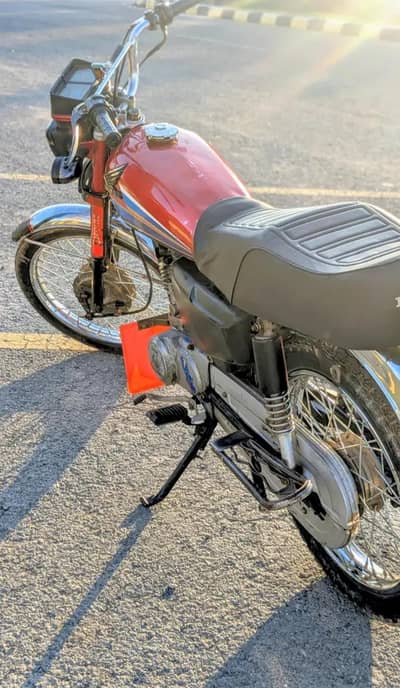 HONDA 125