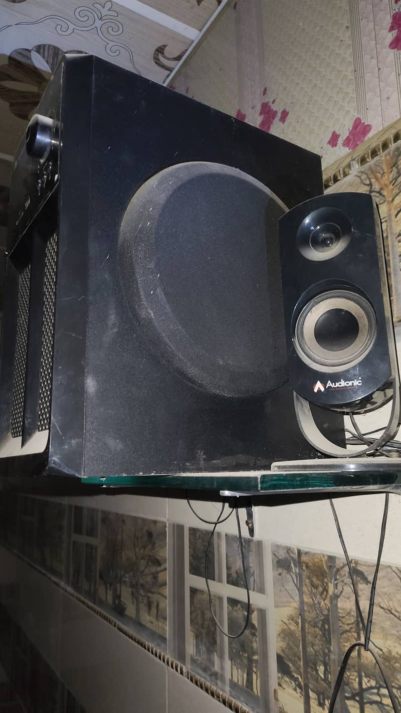 Audionic sound system 1