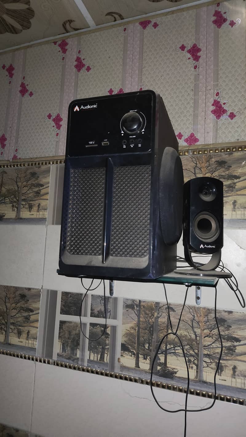Audionic sound system 2