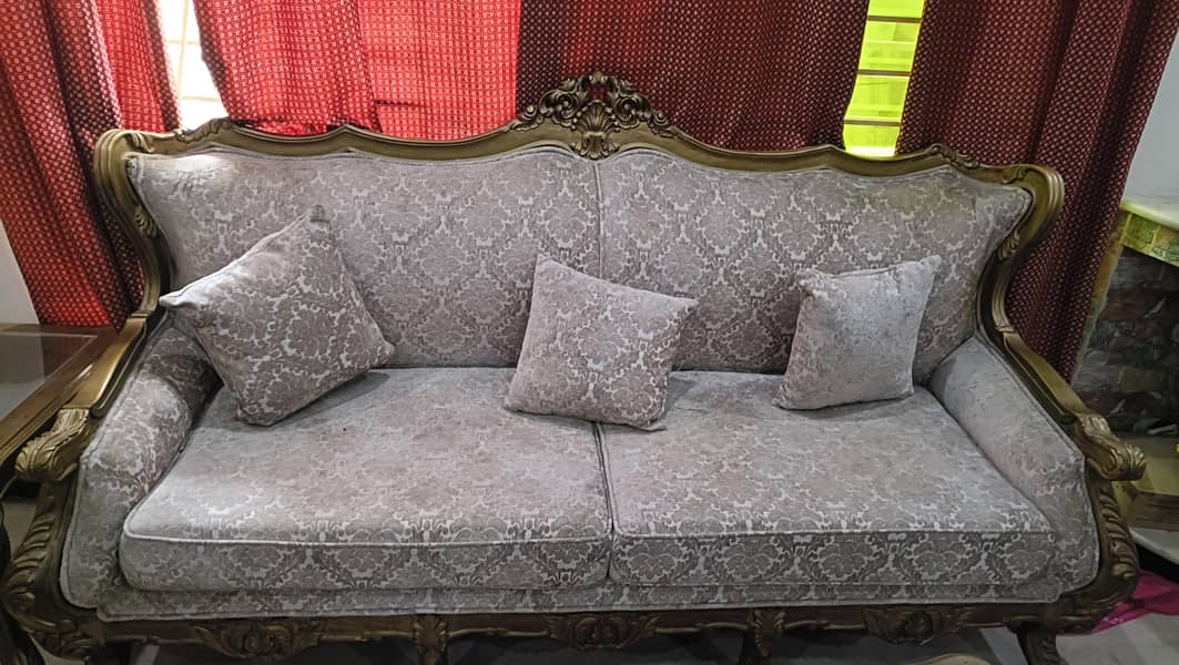 Sofa Set 3
