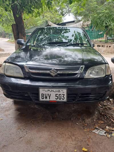 Suzuki Cultus VXR 2007