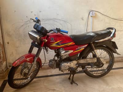 yamaha junoon 100 for sale in normal condition