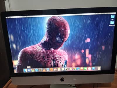 Apple iMac 27-inch (Mid 2010) - 8GB RAM / Upgraded High-Speed Dual SSD