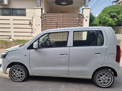 Suzuki Wagon R Model 2017