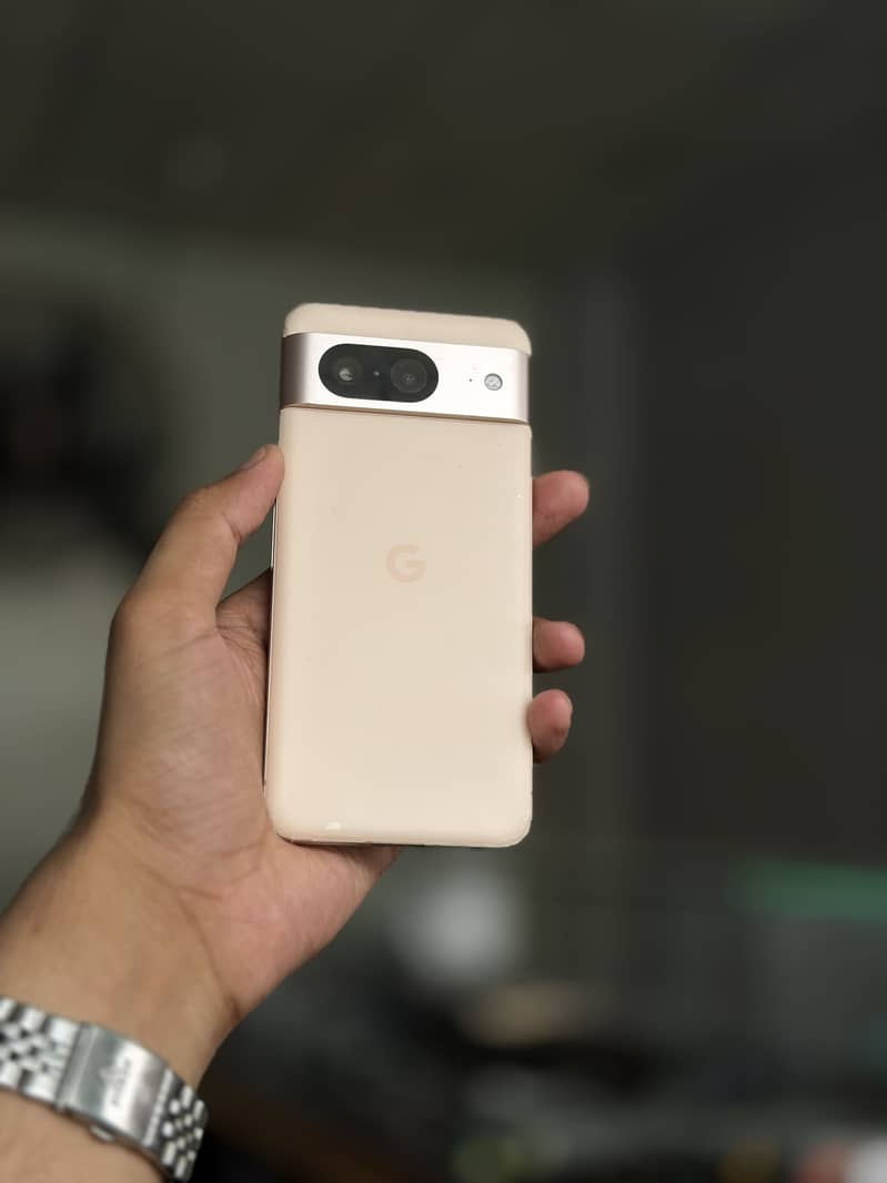Google Pixel 8 1
