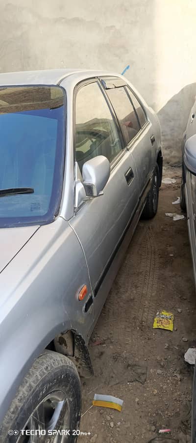 Honda City 2002