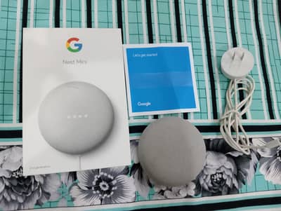 Google Nest Mini (2nd Gen) – Like New - Smart Speaker