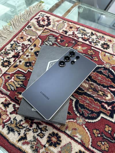 Samsung s25 ultra PTA approved 512 Gb