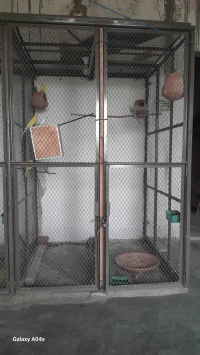 2 cages for sale