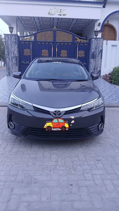 Toyota Corolla XLI 2020