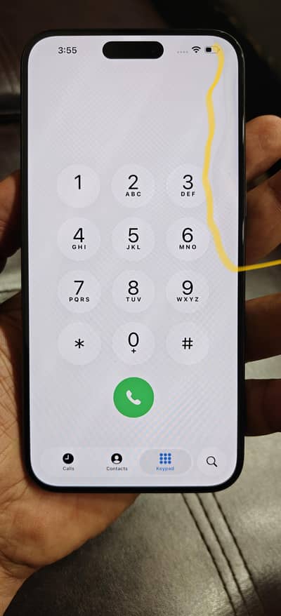 Apple iPhone 15 Pro Max 512GB PTA APPROVED LCD Shade All ok
