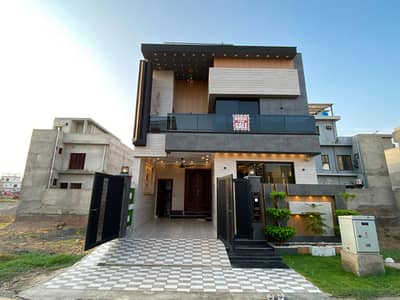 5 Marla House For Sale Tulip Overseas Block, Park View City Lahore