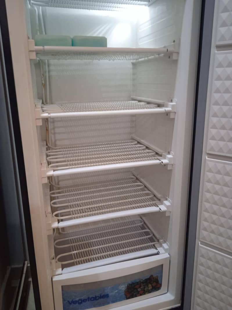 Vertical Freezer 2