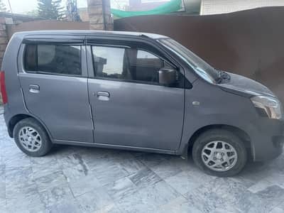 Suzuki Wagon R 2018