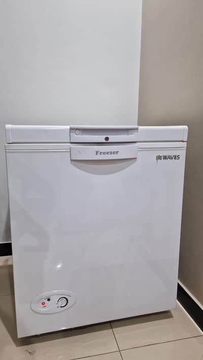 Used waves deep freezer for sale